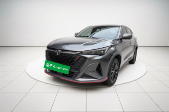 长安X5 PLUS 2025款 1.5T DCT超越版