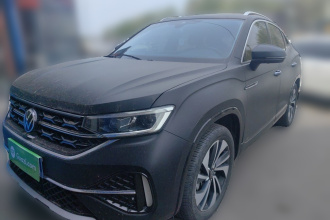 大众 探岳X 2023款 330TSI 两驱尊贵高能版