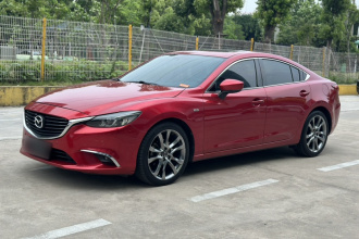 马自达 阿特兹 2018款 2.5L 蓝天运动版 国V