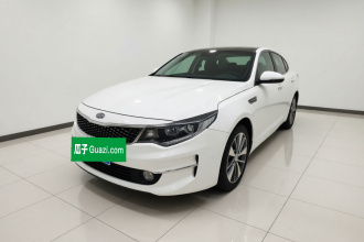起亚K5 2016款 2.0L 自动LUX