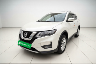 日产 奇骏 2020款 2.0L XL ITS CVT 2WD智联舒适版