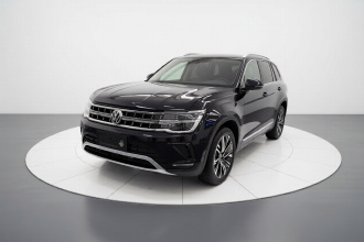 大众 途昂 2021款 380TSI 四驱豪华版