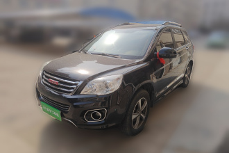 哈弗H6 2015款 升级版 1.5T 手动两驱精英型