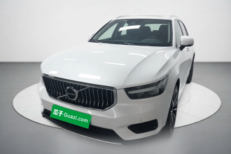 沃尔沃XC40 2022款 T4 四驱智远豪华版