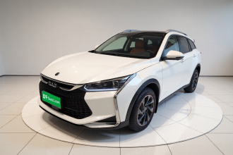 东风风神 奕炫GS 2021款 230T 自动追星版