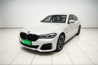 宝马5系新能源 2022款 改款 535Le 先锋版M运动套装