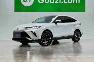 丰田 威飒 2023款 2.0L CVT两驱尊贵版