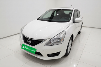 日产 骐达TIIDA 2011款 1.6L CVT智能型