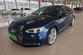 奥迪A5 2017款 Sportback 45 TFSI 运动型