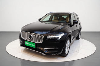 沃尔沃XC90 2019款 T6 智逸版 7座 国V