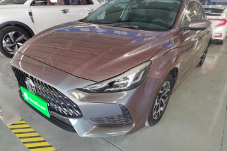 名爵 MG5 2022款 180DVVT CVT青春旗舰版