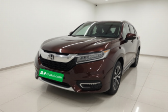 本田 冠道 2017款 370TURBO 四驱尊享版