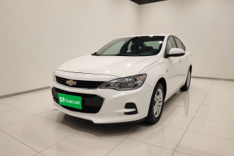 雪佛兰 科沃兹 2019款 320 自动欣享天窗版