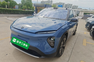蔚来ES7 2022款 100kWh 首发版