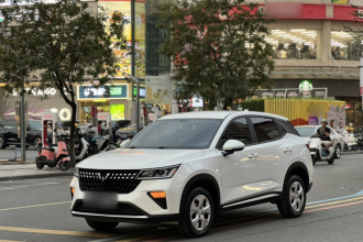 五菱汽车 五菱星驰 2023款 1.5L CVT畅爽型