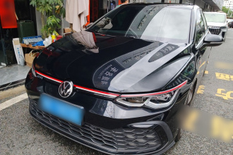 大众 高尔夫GTI 2021款 380TSI DSG GTI