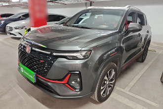 长安CS35PLUS 2021款 蓝鲸NE 1.4T DCT豪华型