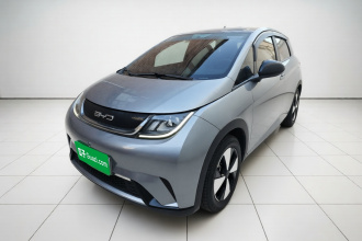比亚迪 海豚 2023款 420km 自由版