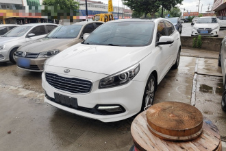起亚K4 2014款 1.8L 自动DLX