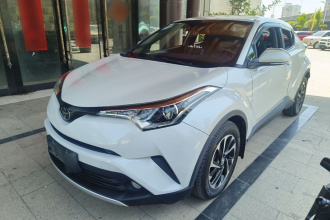 丰田 奕泽IZOA 2018款 2.0L 奕驰版 国VI