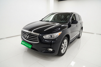 英菲尼迪QX60(进口) 2014款 2.5 S/C Hybrid 两驱卓越版