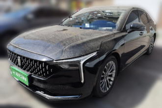 奔腾B70 2021款 1.5T 自动十五周年纪念版