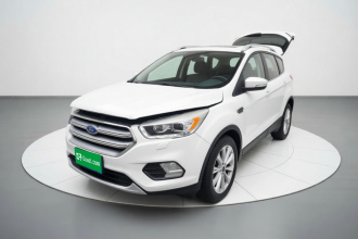 福特 翼虎 2017款 EcoBoost 245 四驱豪翼型