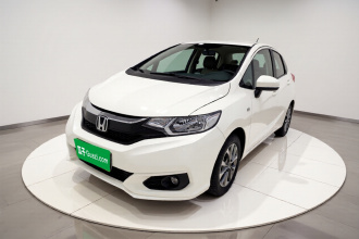 本田 飞度 2018款 1.5L 手动舒适版