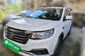 东风风行 景逸X6 2017款 乐享系列 1.5T 手动豪华型
