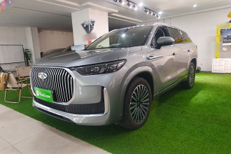 奇瑞 瑞虎9 C-DM 2025款 1.5T 106KM悦享版 7座 磷酸铁锂