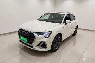 奥迪Q3 2021款 35 TFSI 时尚动感型