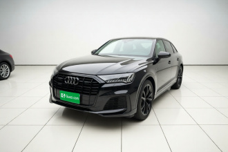 奥迪Q7 2023款 55 TFSI quattro S line运动型