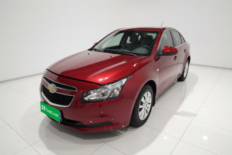 雪佛兰 科鲁兹 2015款 1.5L 经典 SL MT