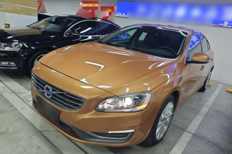 沃尔沃S60 2014款 S60L 2.0T 智远版