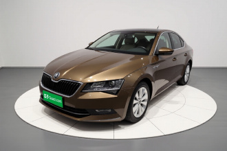 斯柯达 速派 2018款 TSI280 DSG舒适版 国V