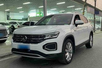 大众 探岳 2020款 330TSI 两驱豪华智联版Pro