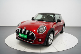 MINI 2014款 1.5T COOPER Fun