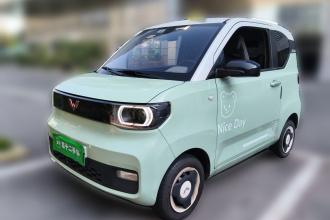 五菱汽车 宏光MINIEV 2021款 马卡龙时尚款 磷酸铁锂
