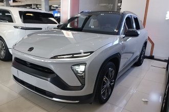 蔚来ES6 2022款 75kWh 运动版
