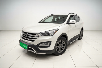 现代 胜达 2013款 2.4L 自动四驱舒适型