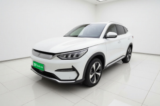 比亚迪 宋PLUS新能源 2021款 EV 尊贵型