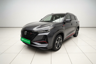长安CS75 PLUS 2022款 1.5T 自动豪华型