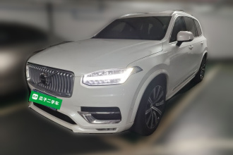 沃尔沃XC90 2024款 B6 智雅豪华版 7座