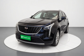 凯迪拉克XT4 2018款 28T 两驱豪华型