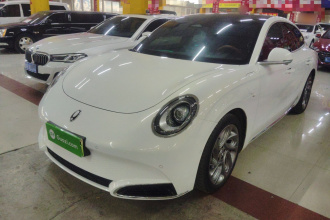 欧拉闪电猫 2022款 555km 尊贵版