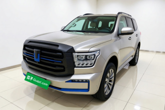 坦克500新能源 2023款 Hi4-T