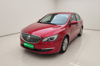 别克 英朗 2015款 18T 双离合豪华型