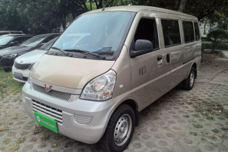 五菱汽车 五菱荣光 2021款 1.5L加长标准型空调版L3C