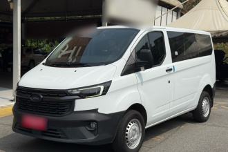 福特 全顺 2023款 2.0T汽油手动多功能商用车短轴低顶5/6座