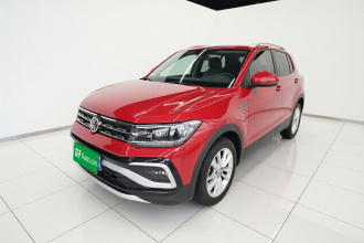 大众 途铠 2019款 1.5L 自动舒适版